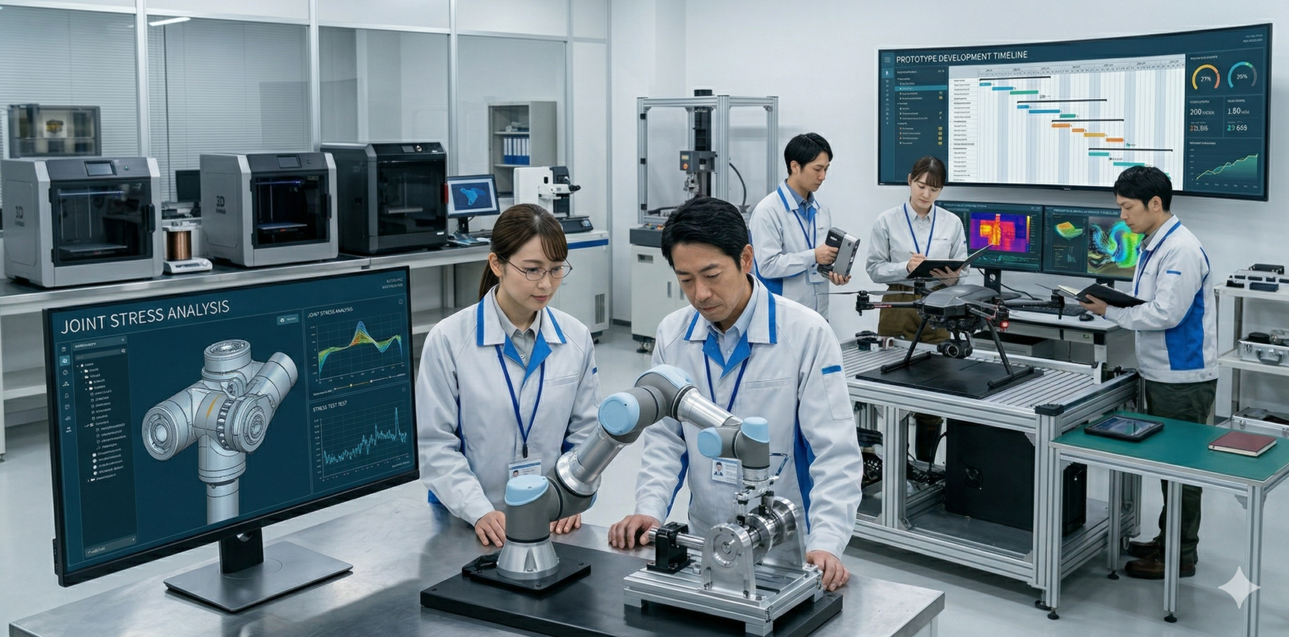 研究・技術の職業 (4040)