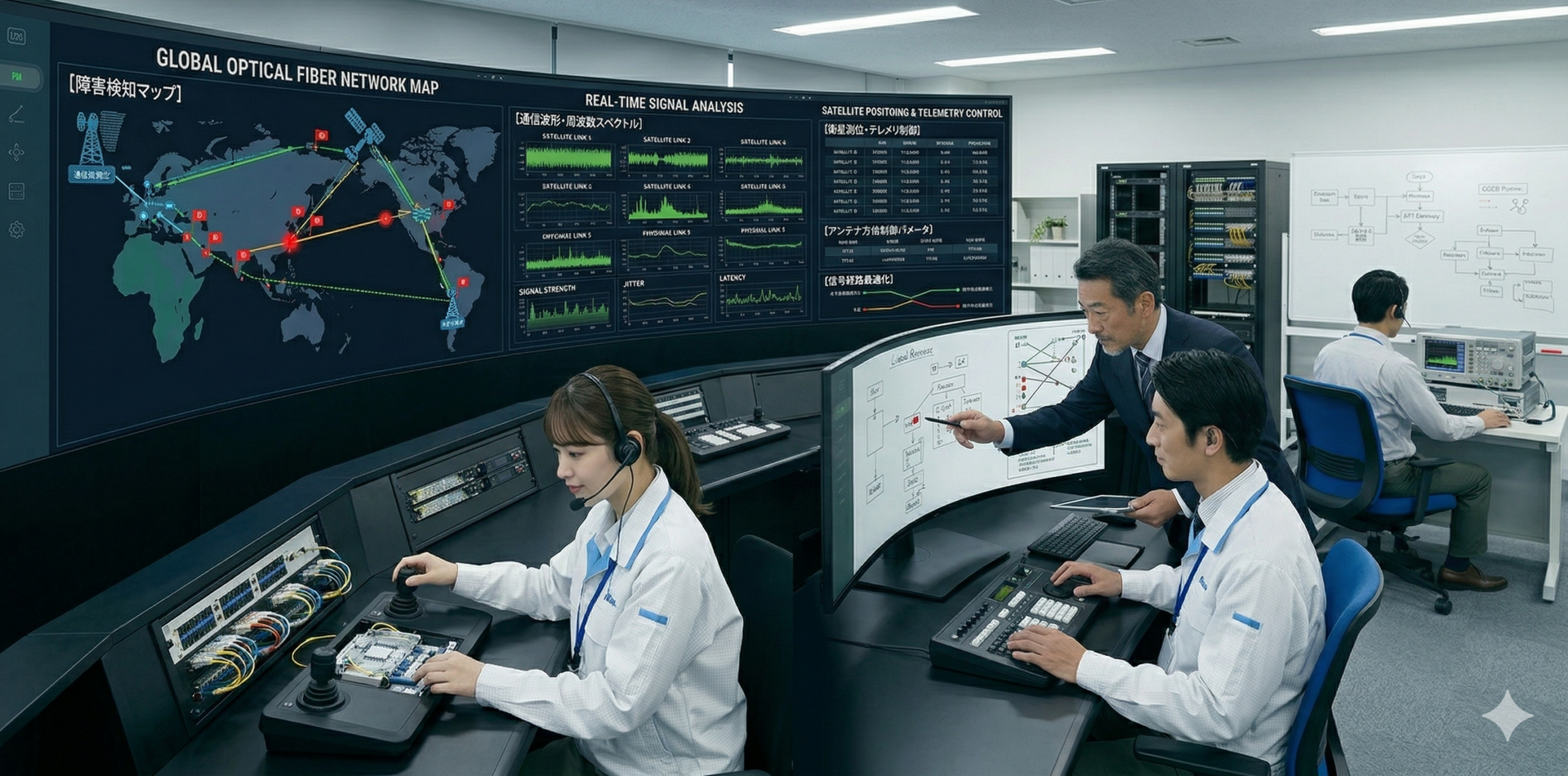 研究・技術の職業 (4040)