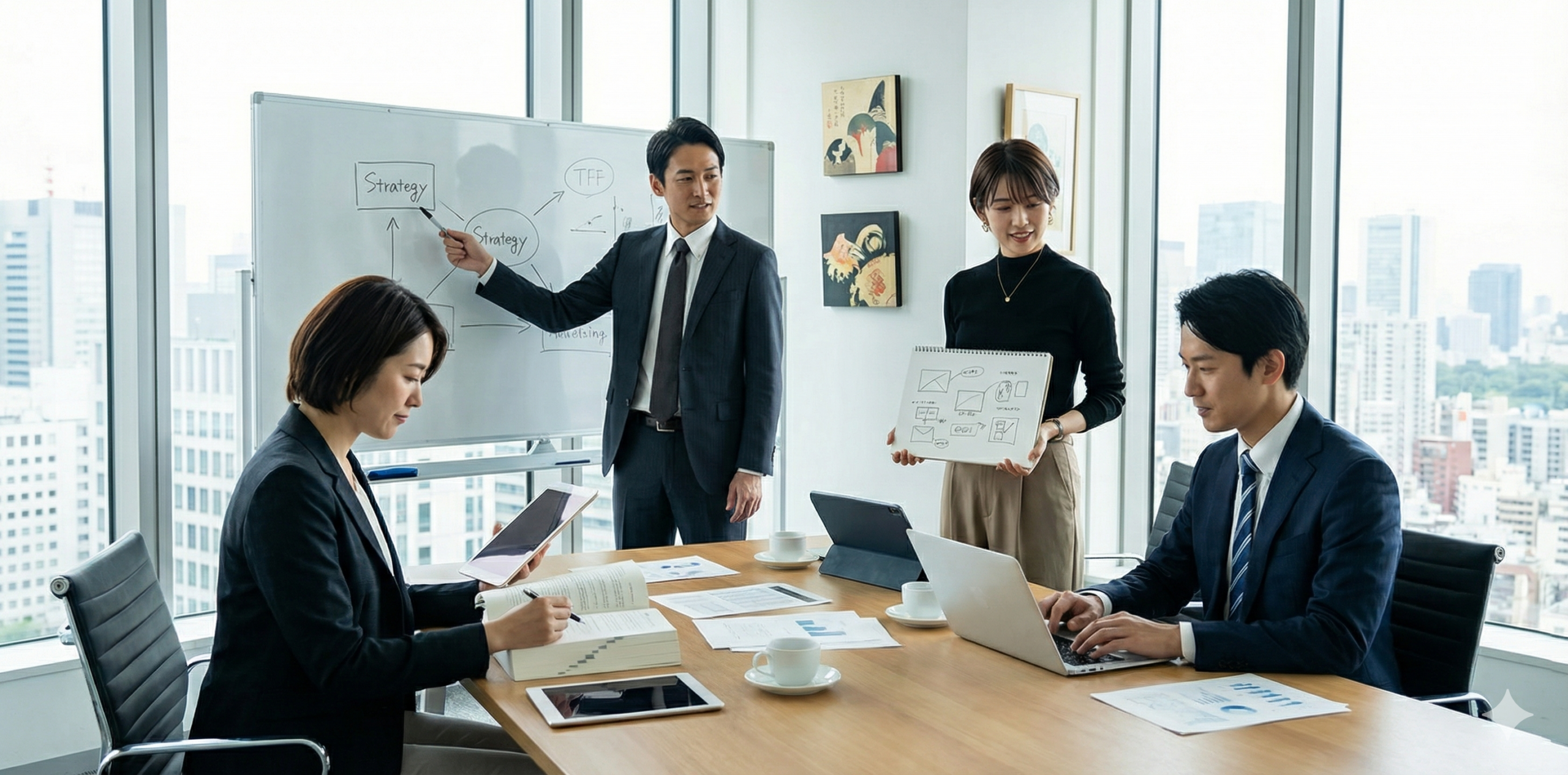 法務・経営・文化芸術等の専門的職業 (407)