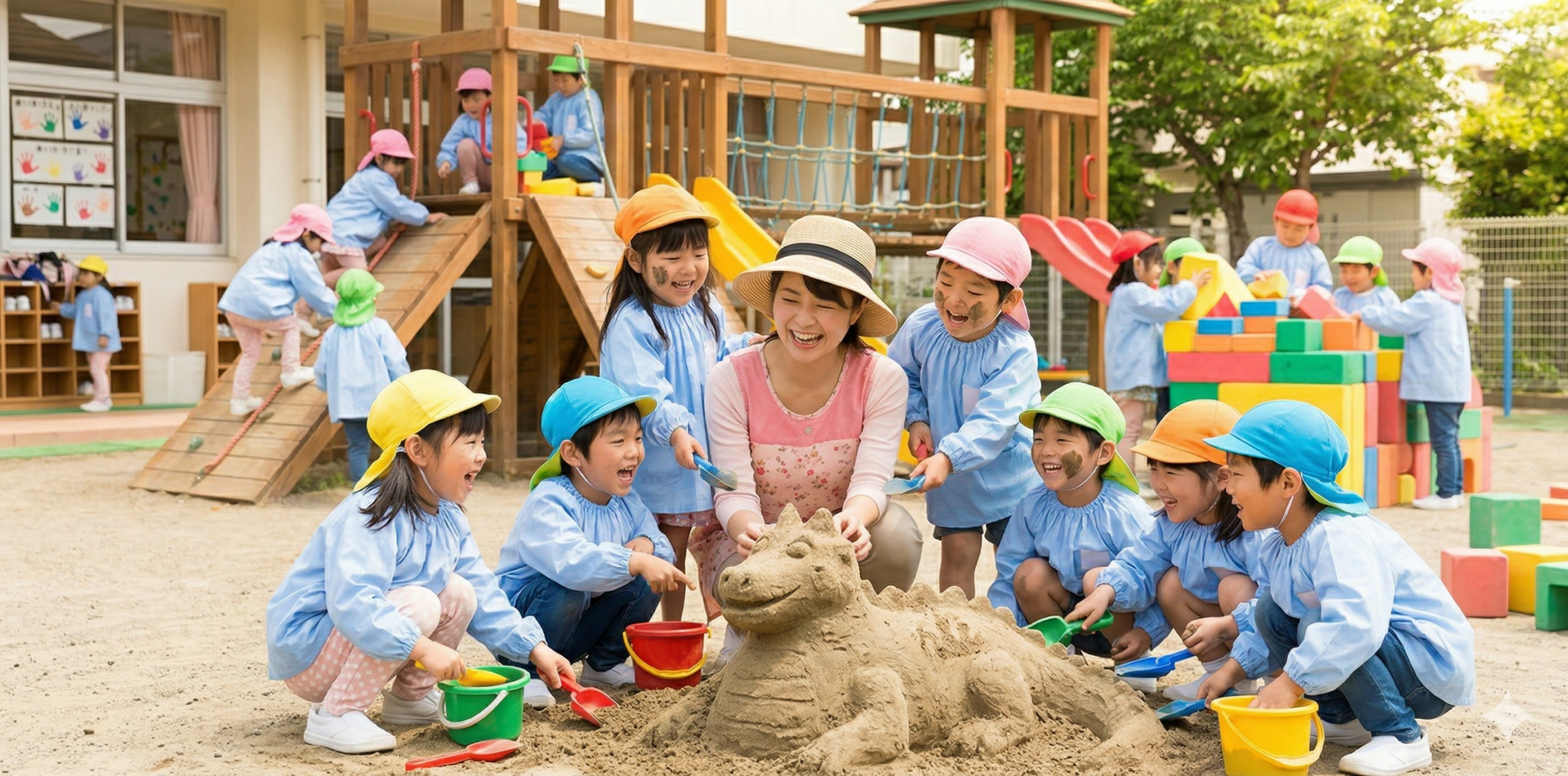 保育士、幼稚園教員 (1269)